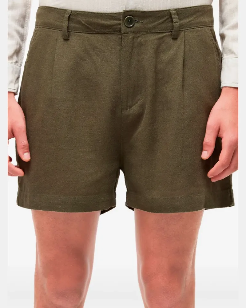 Osklen Fluid Shorts - Grün Grün