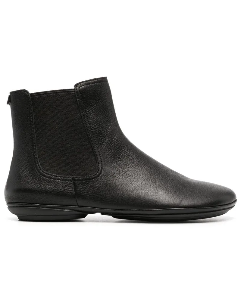 Camper Right Nina Stiefeletten - Schwarz Schwarz