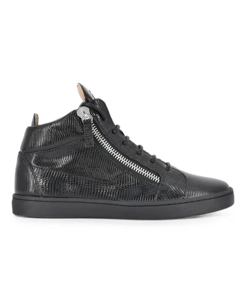 Giuseppe Zanotti Kriss Sneakers - Schwarz Schwarz