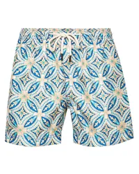 PENINSULA Tropea Badeshorts Weiß