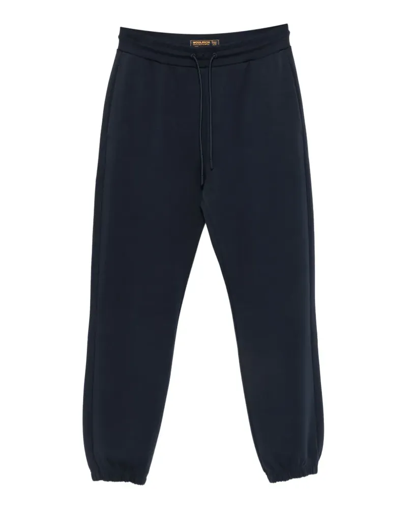 Woolrich Jogginghose mit Kordelzug - Blau Blau