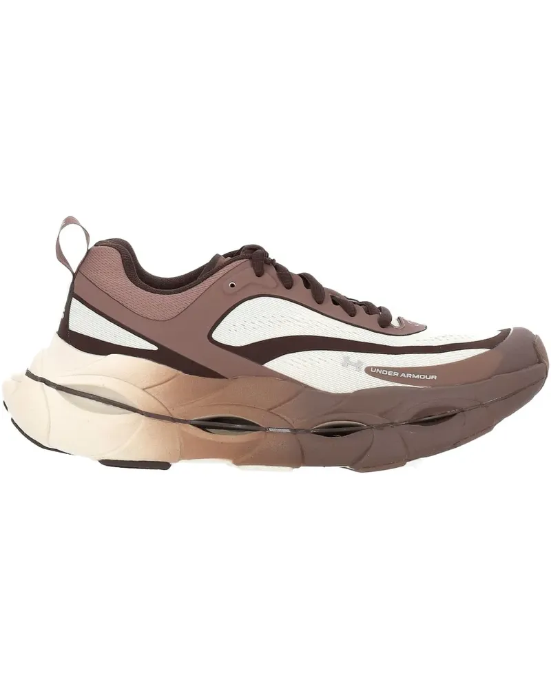 Under Armour lace-up sneakers - Weiß Weiß