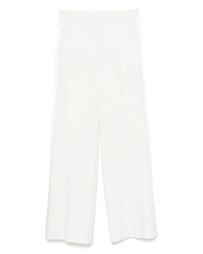P.A.R.O.S.H. P.A.R.O H. Hose mit Streifen - Nude Nude