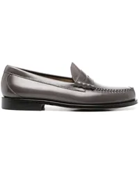 G.H. Bass & Co. Weejuns Heritage Larson Loafer Grau