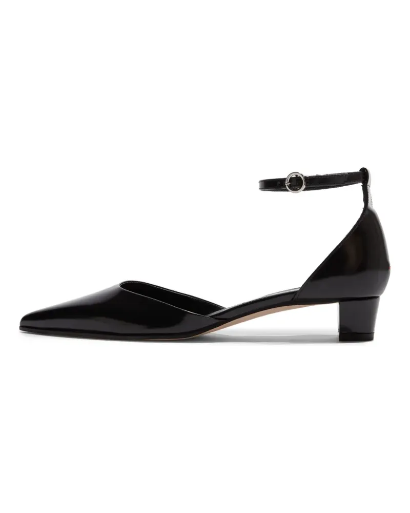 aeyde Perrine Pumps - Schwarz Schwarz