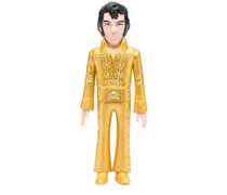 Elvis Presley BE@RBRICK Figur - Gold