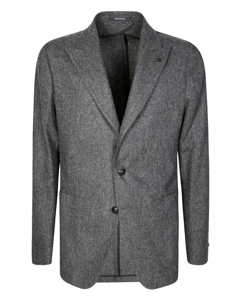 Tagliatore Neverlungo Blazer - Grau Grau