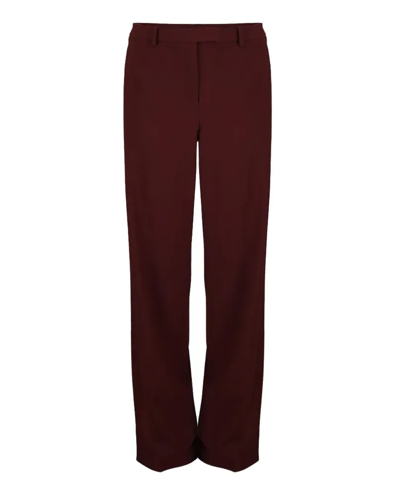 Michael Kors Camilla trousers - Rot Rot