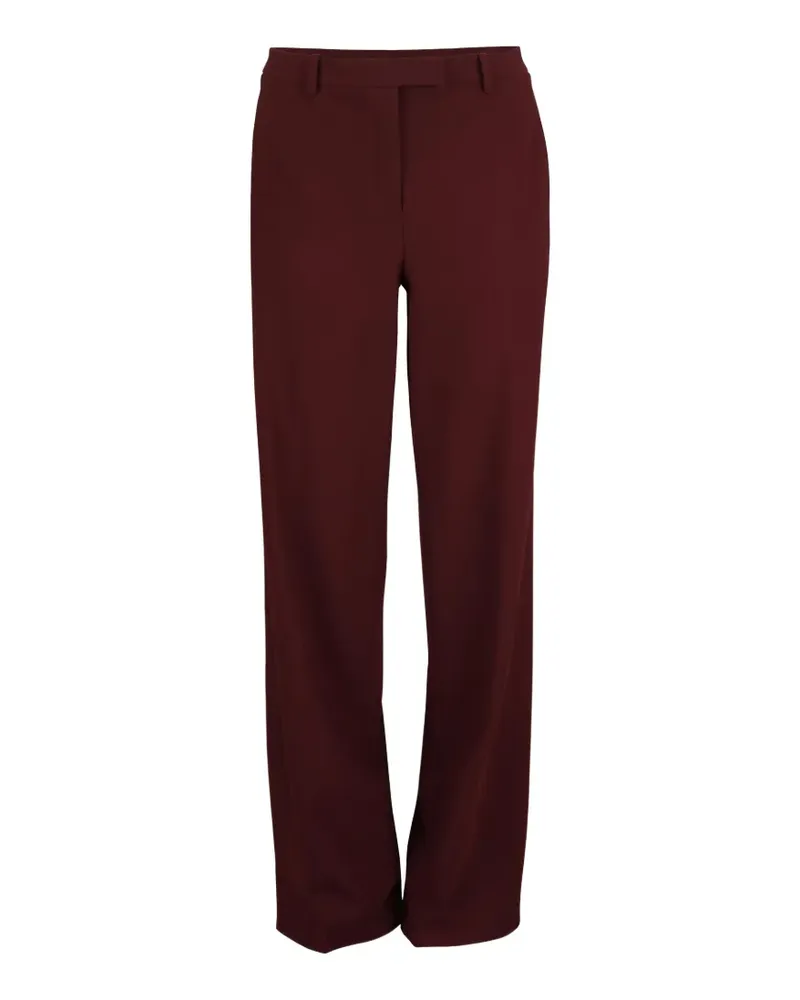 Michael Kors Camilla Hose - Rot Rot