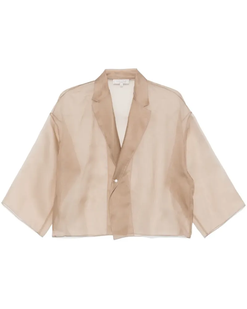Antonelli Firenze Emma Jacke - Nude Nude