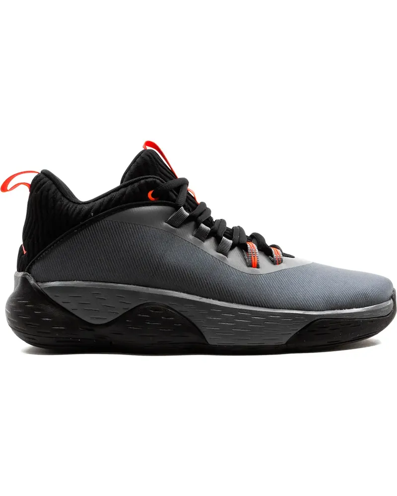 Jordan Air  Super Fly MVP Sneakers - Grau Grau