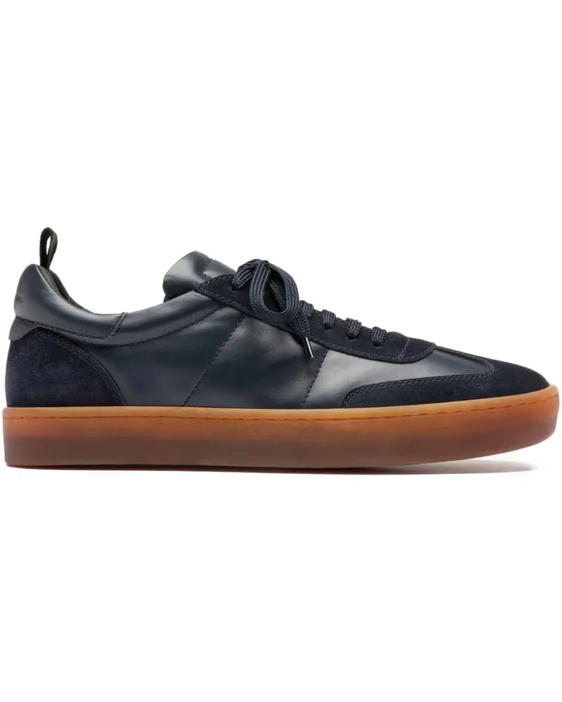 Officine Creative Italia Kombined 001 Sneakers - Blau Blau