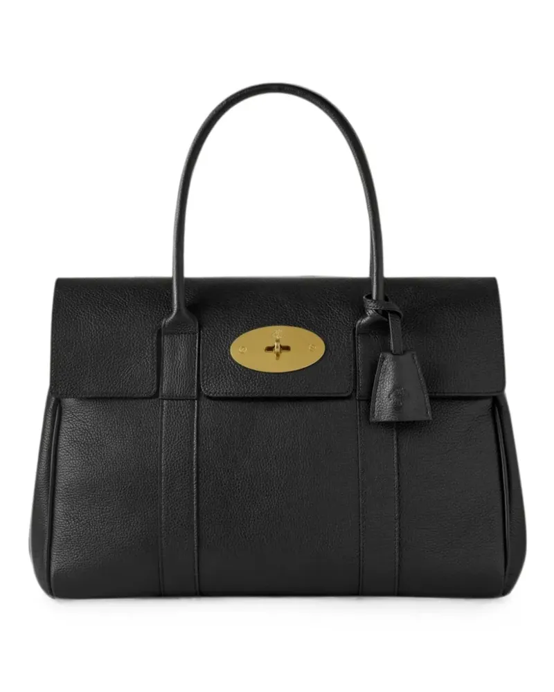 Mulberry Bayswater Tote Bag - Schwarz Schwarz
