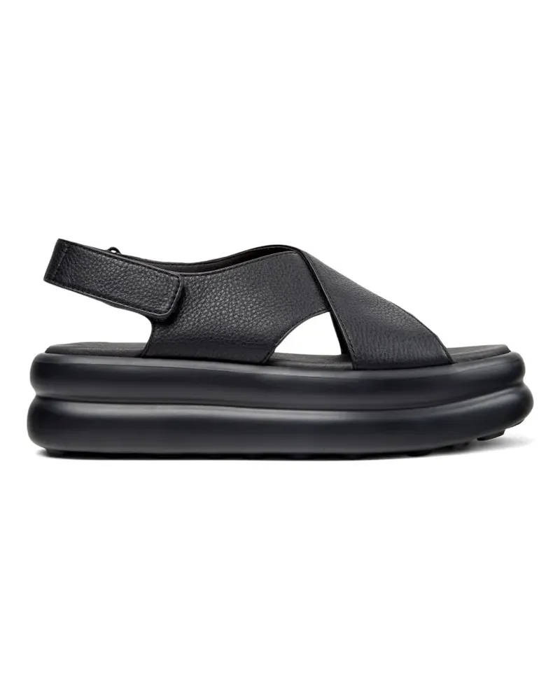 Camper Pelotas Flota Up Sandalen - Schwarz Schwarz