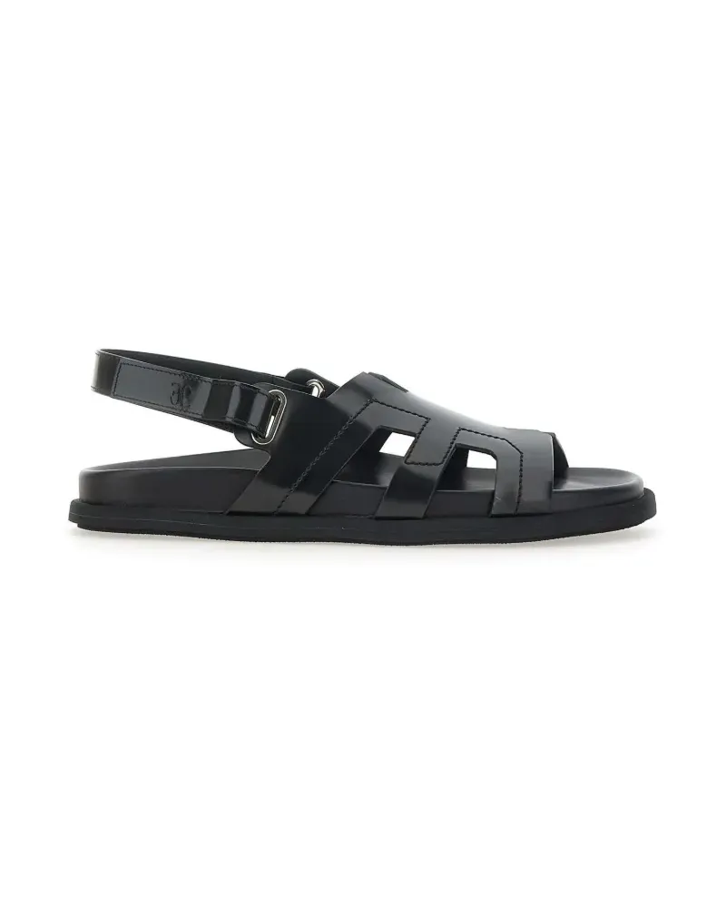 Fabi Appaloosa Sandalen - Schwarz Schwarz