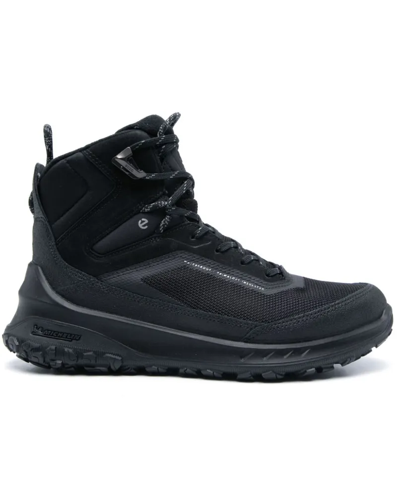 Ecco ULT-TRN Stiefel - Schwarz Schwarz