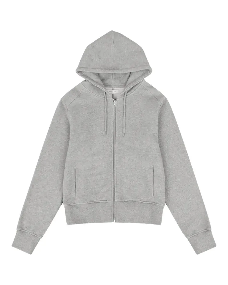 Entire Studios Sweatshirtjacke mit Kapuze - Grau Grau