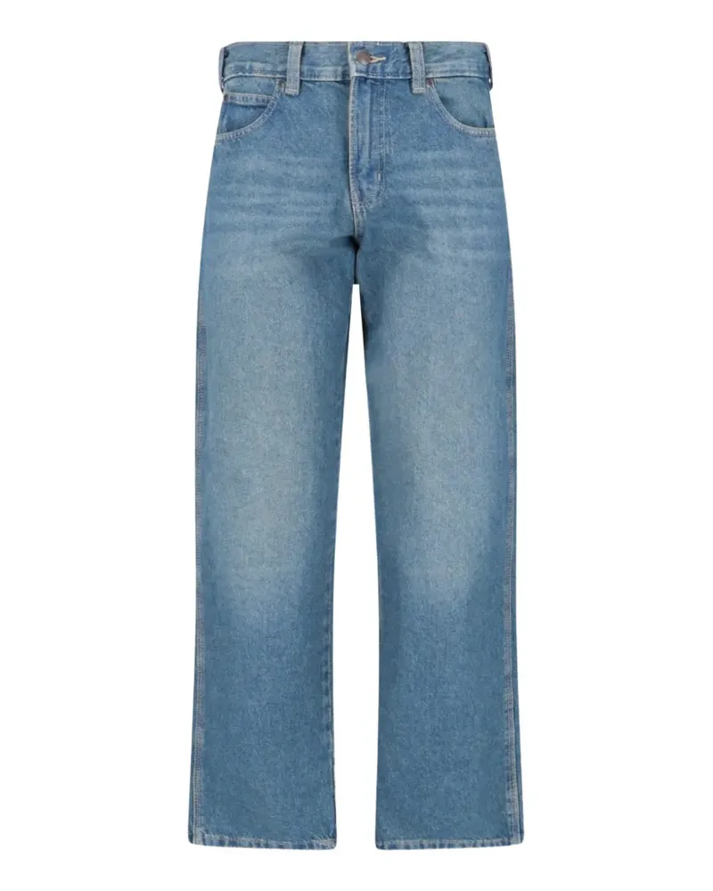 Dickies 954 Straight-Leg-Jeans - Blau Blau