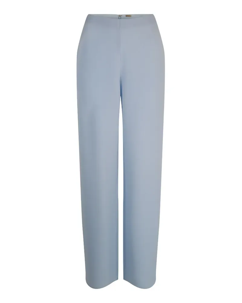 Cult Gaia Sara wide-leg trousers - Blau Blau