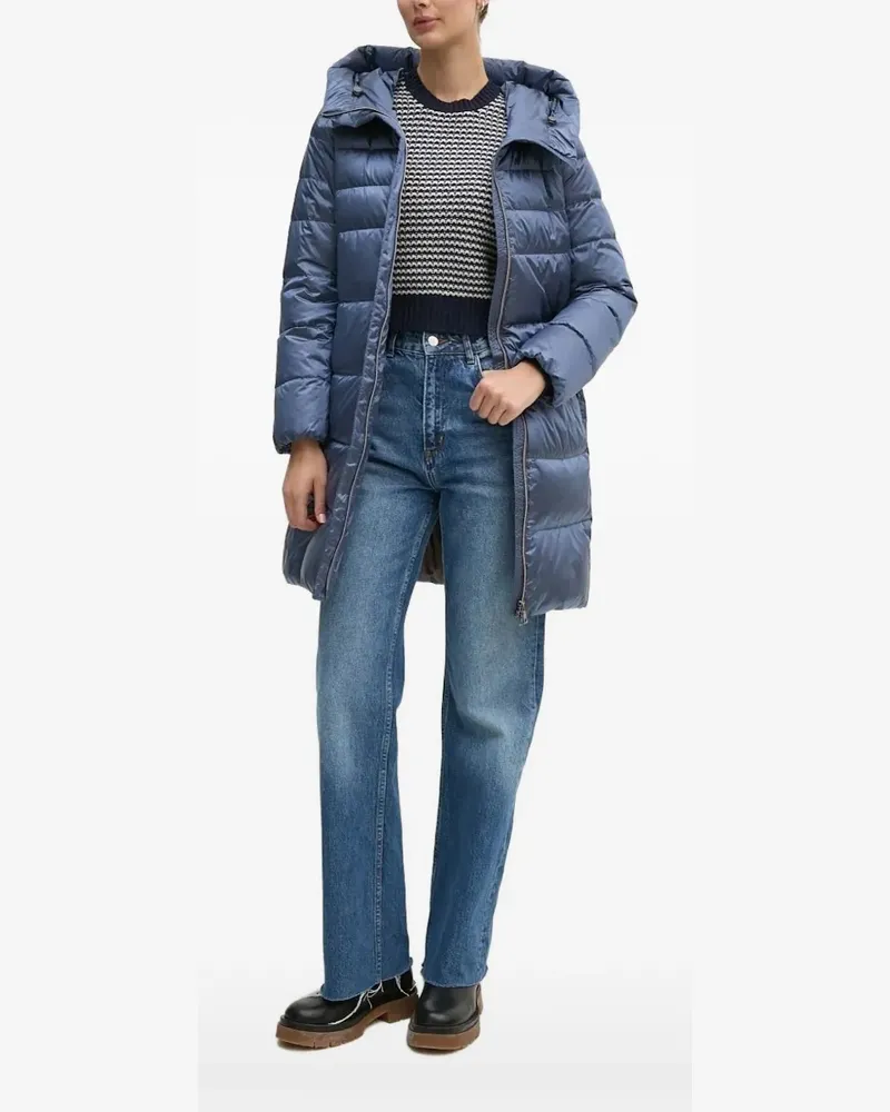 Geox Adrya Steppjacke - Blau Blau