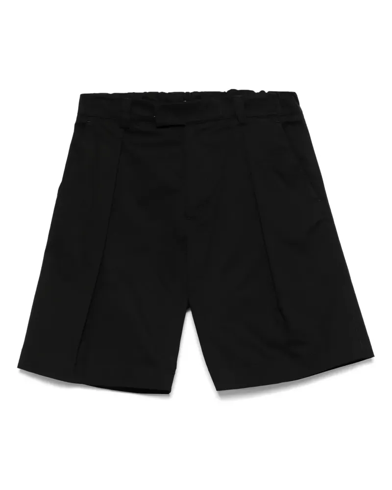 Low Brand Kim Bermudas - Schwarz Schwarz