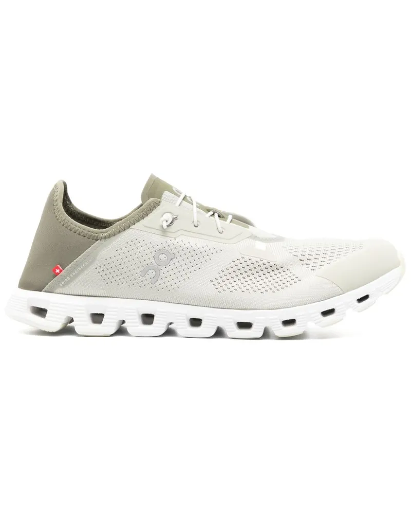 ON Cloud 5 Coast Sneakers - Grün Grün
