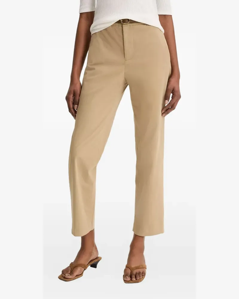 Vince Avery stretch trousers - Nude Nude