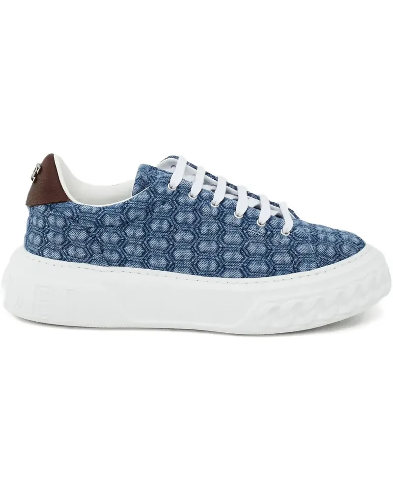 Casadei Off-Road Sneakers - Blau Blau