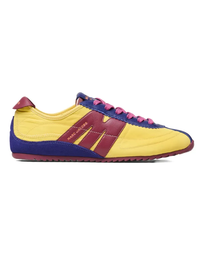 Marc Jacobs The 400 Bleecker Sneakers - Gelb Gelb