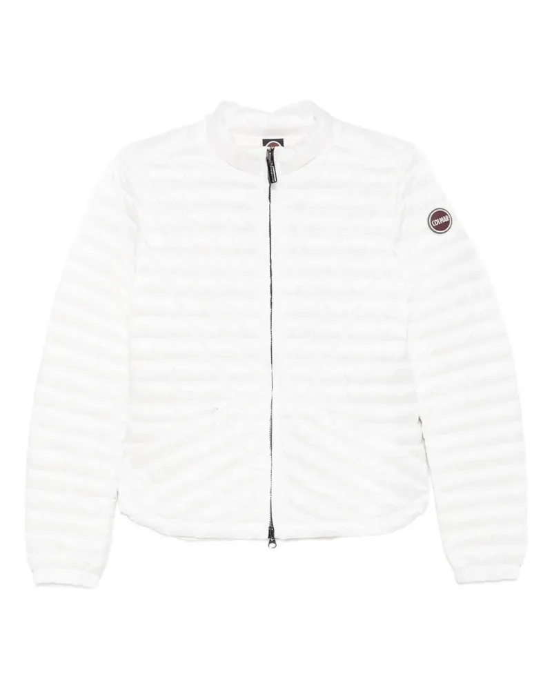 Colmar Steppjacke mit Reißverschluss - Weiß Weiß
