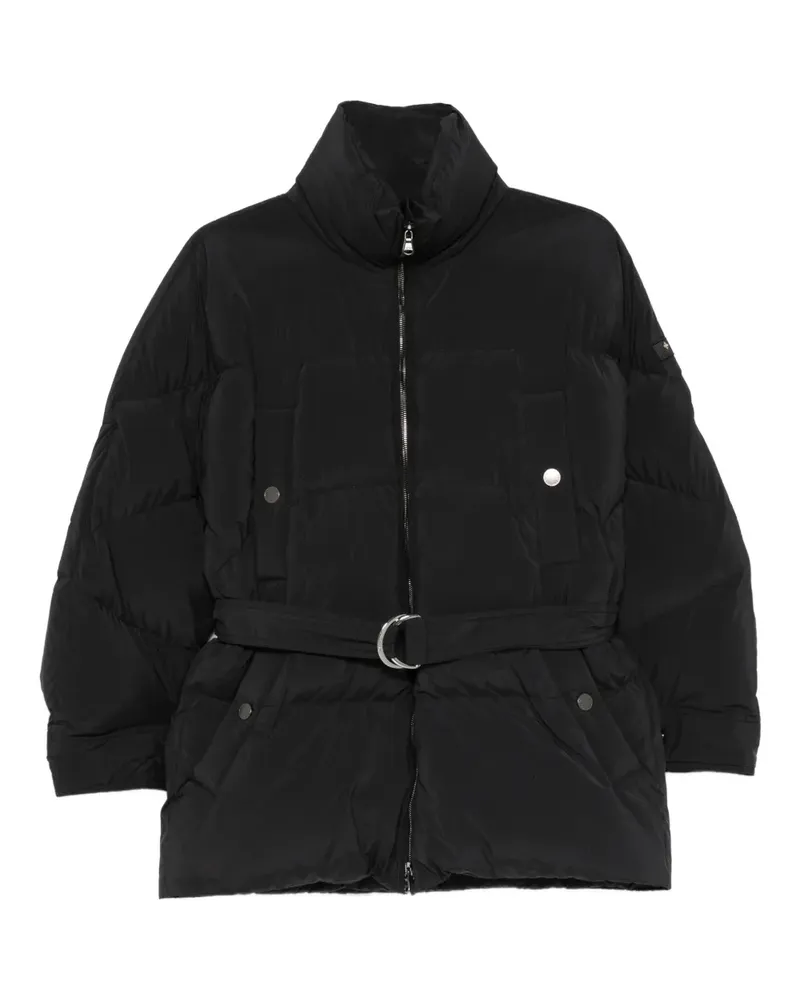 TATRAS Steppjacke mit Gürtel - Schwarz Schwarz