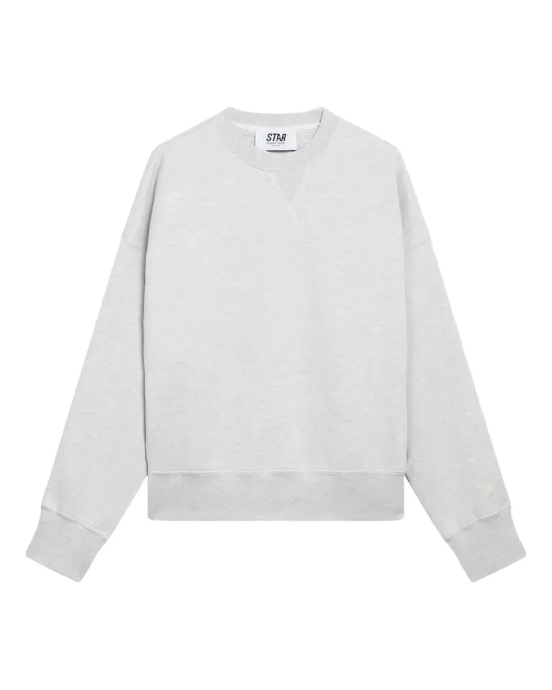 Golden Goose Star crystal-embellished sweater - Grau Grau