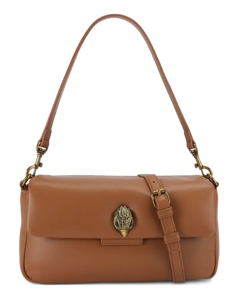 Kurt Geiger Bird Oxford-Umhängetasche - Braun Braun