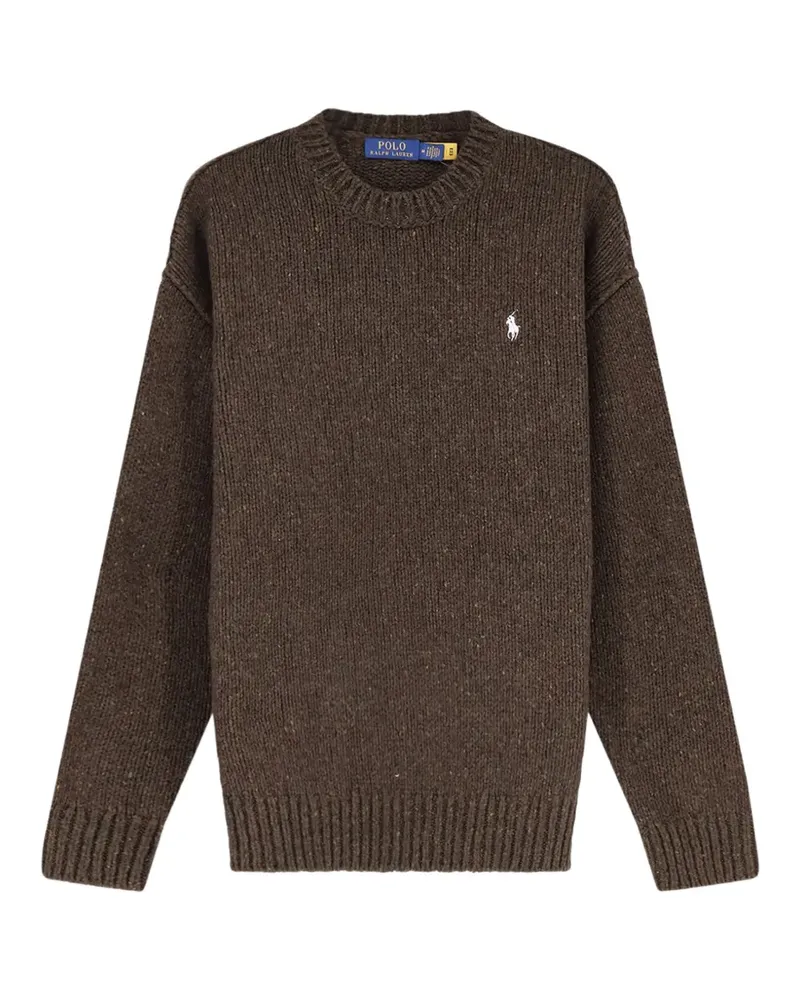 Ralph Lauren Polo Pony sweater - Braun Braun