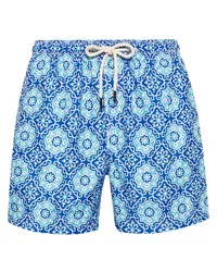 PENINSULA Badeshorts Blau