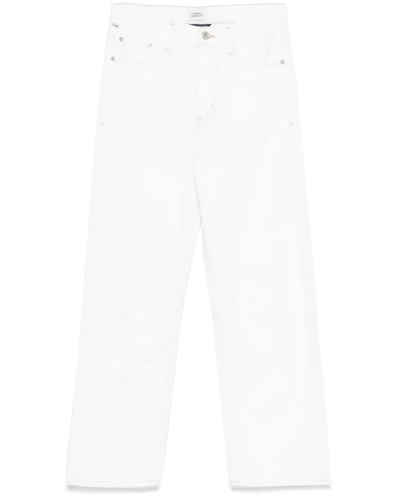 Citizens of humanity Miro Jeans - Weiß Weiß