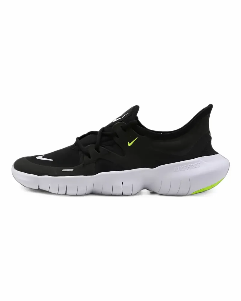 Nike Free RN 5.0 Sneakers - Schwarz Schwarz
