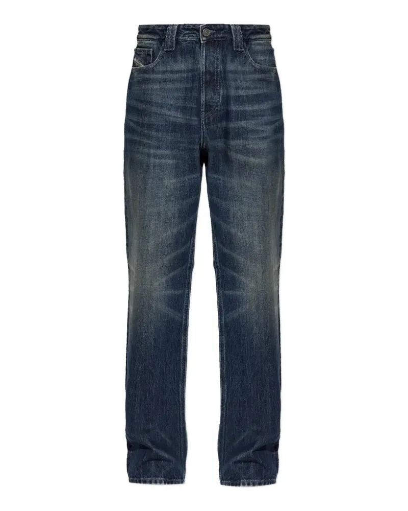 Diesel 1991 D-Voeed-FSJ3 Jeans - Blau Blau