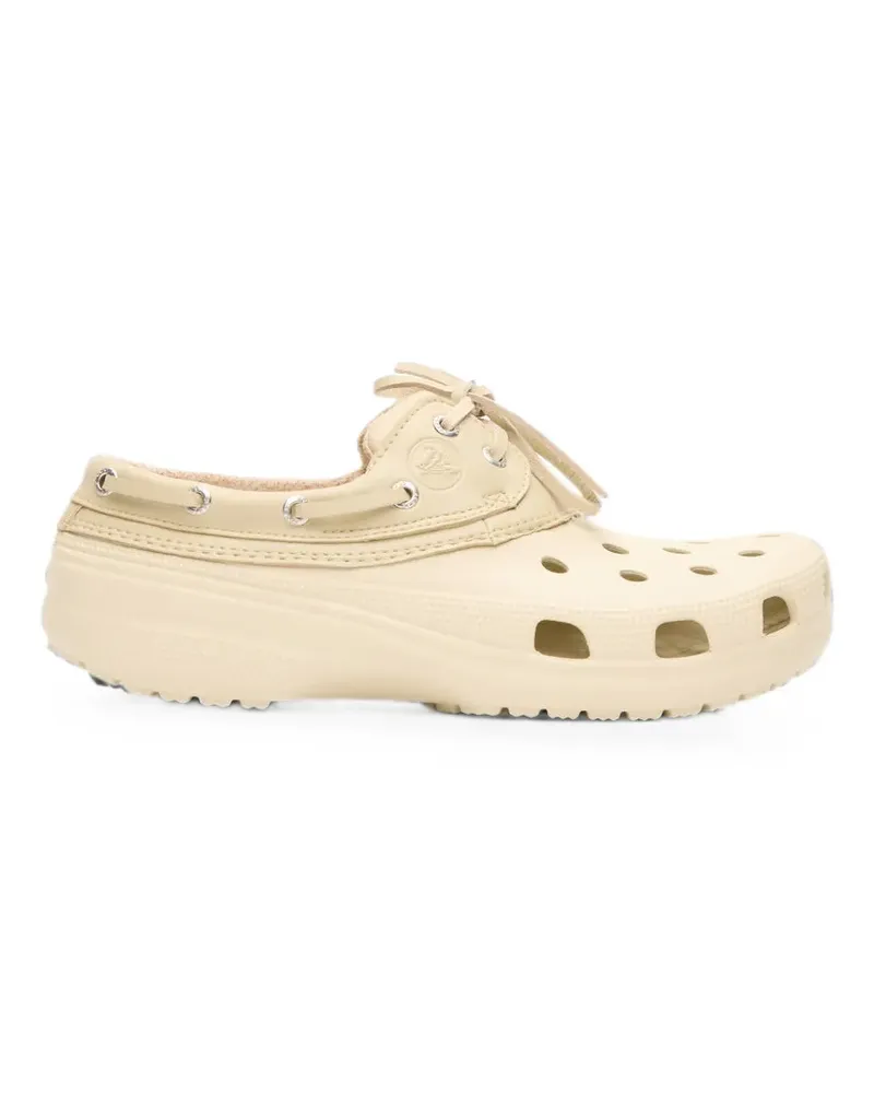 Crocs Classic Islander Clogs - Nude Nude