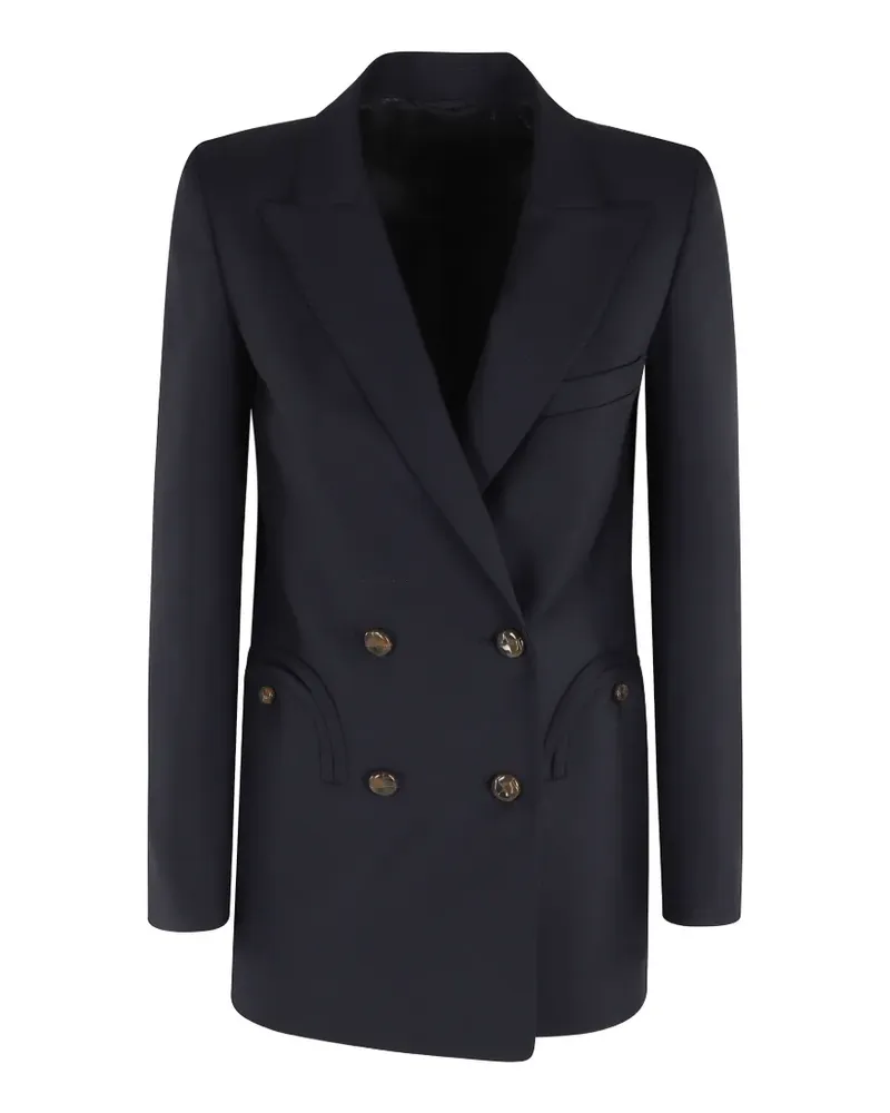 Blazé Milano double-breasted jacket - Blau Blau