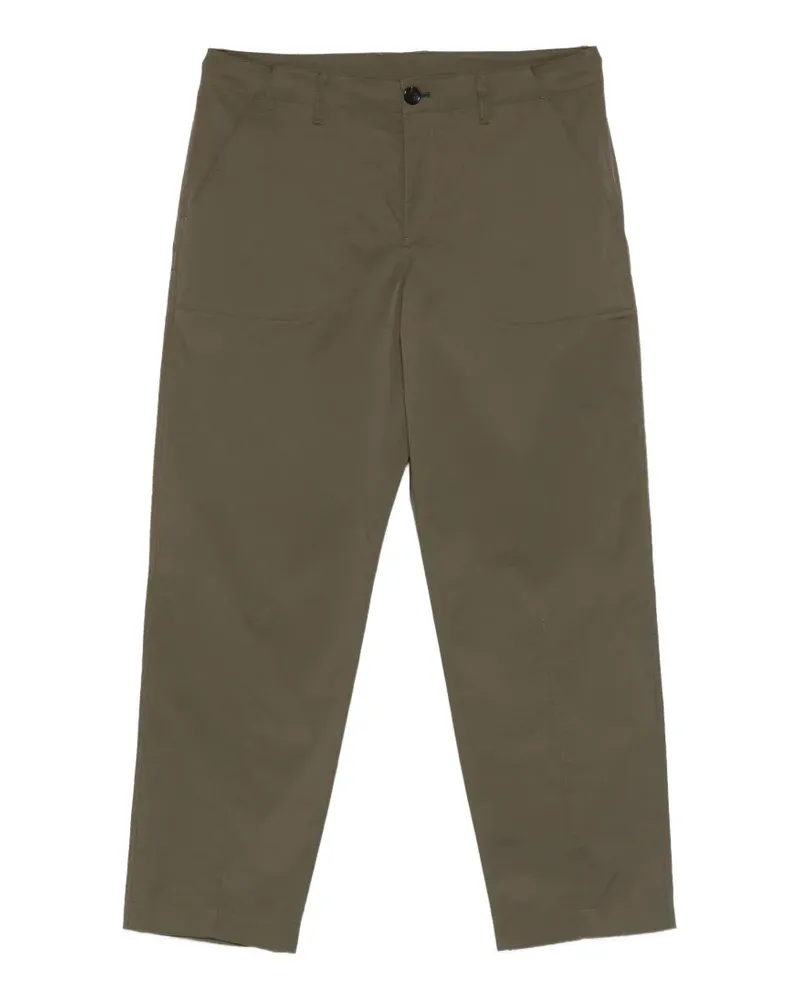 Paul Smith Chino mit Vordertaschen - Grün Grün
