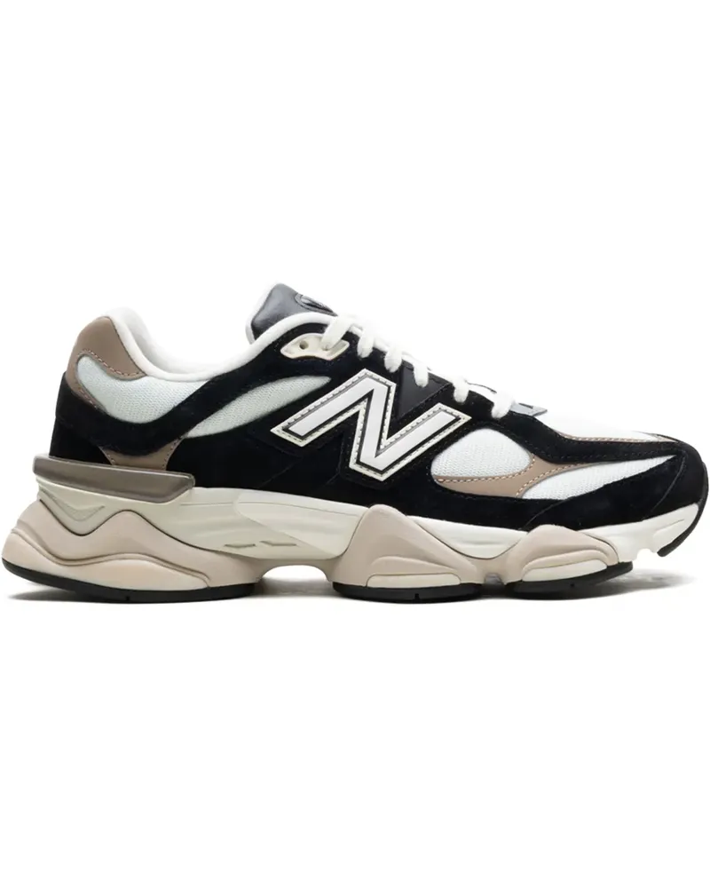 New Balance 9060 "Sea Salt Bone" Sneakers - Schwarz Schwarz