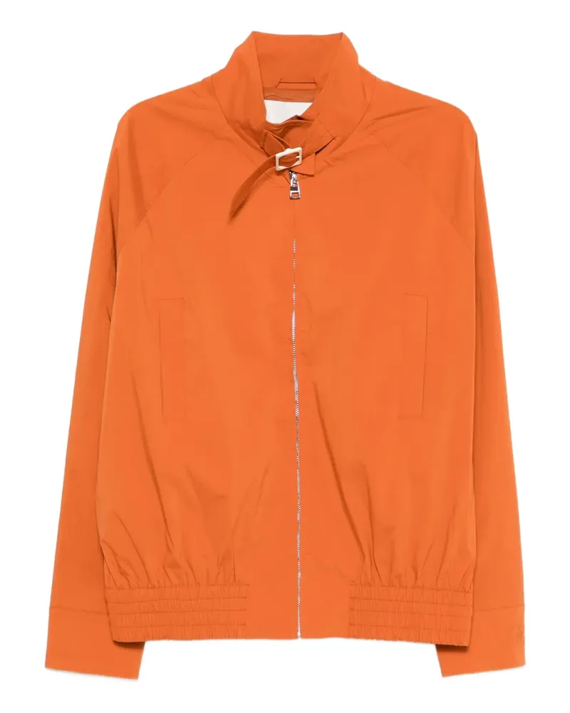 J.W.Anderson Harrington Bomberjacke mit Reißverschluss - Orange Orange