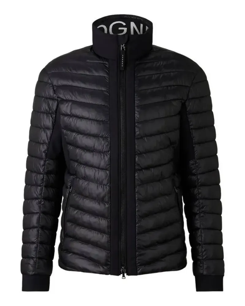 Bogner Vinz quilted jacket - Schwarz Schwarz