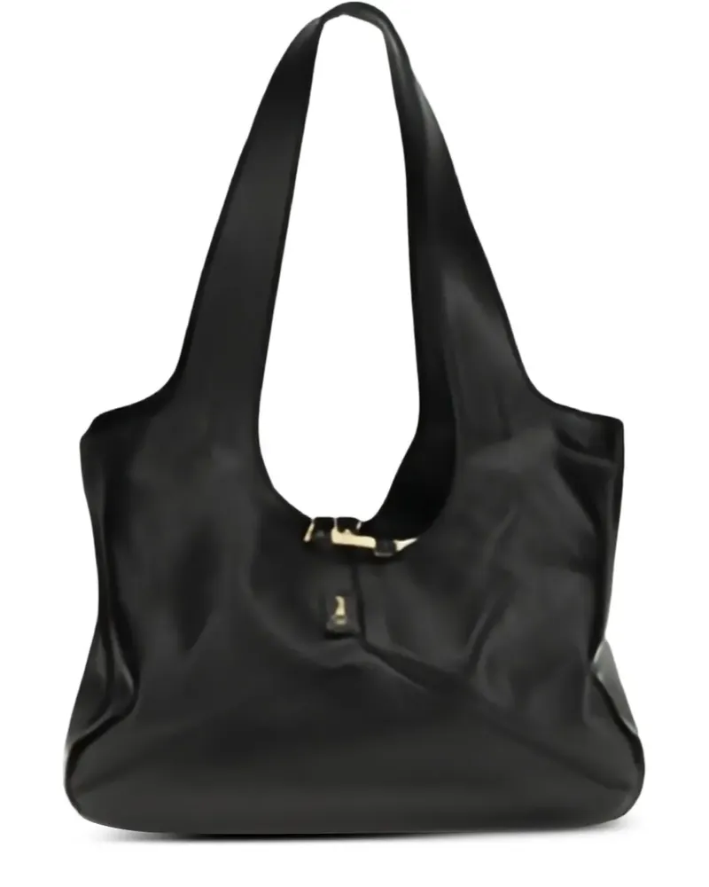 Chloé Balloon East-West Schultertasche - Schwarz Schwarz