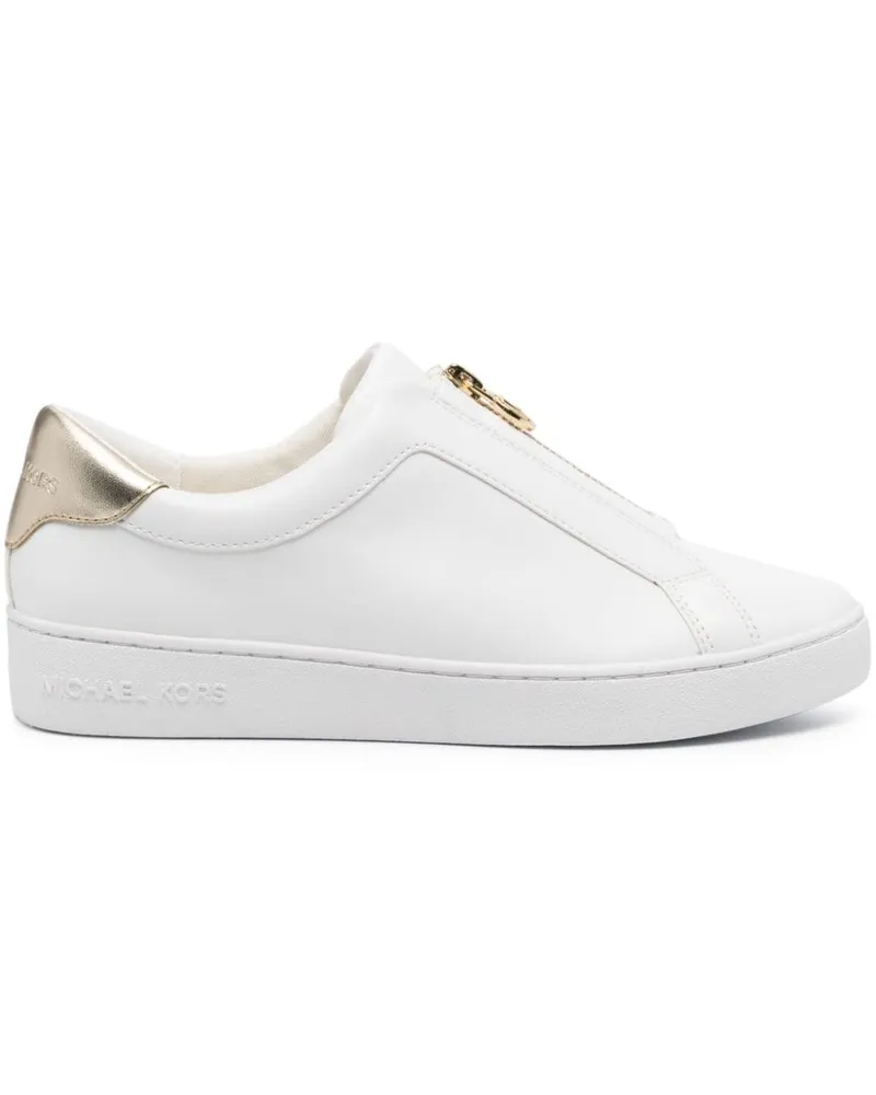 Michael Kors Keaton Sneakers - Weiß Weiß