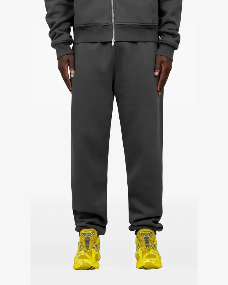 C.P. Company Jogginghose mit elastischem Bund - Grau Grau