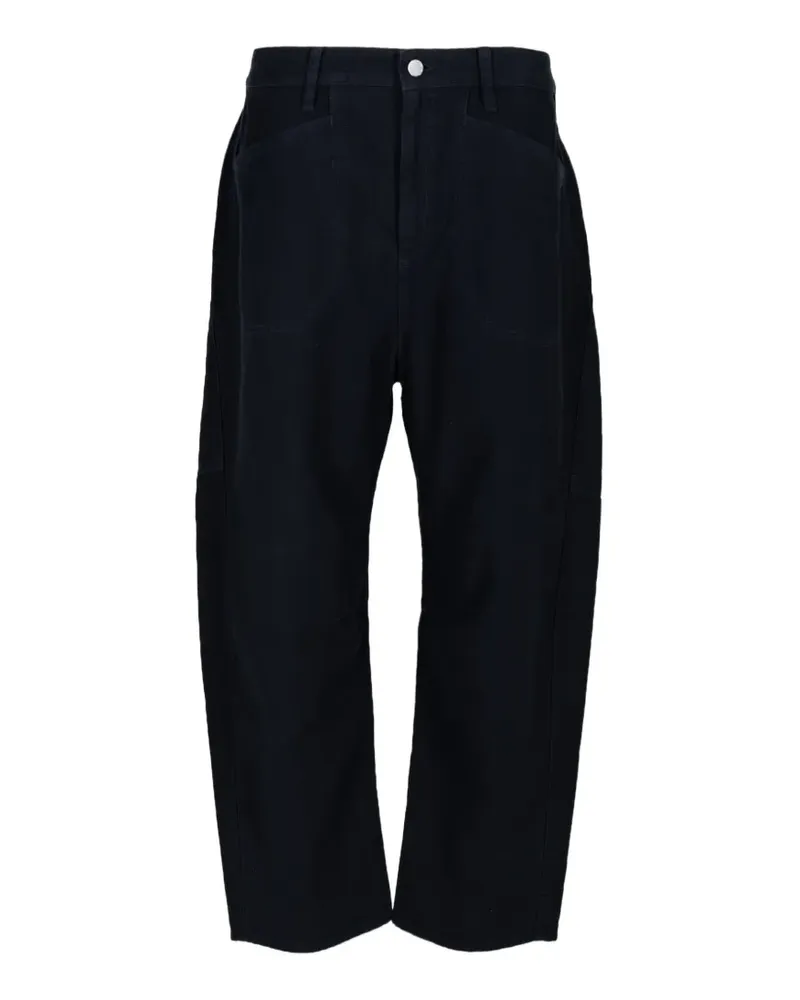 Rag & Bone button-fastening trousers - Schwarz Schwarz