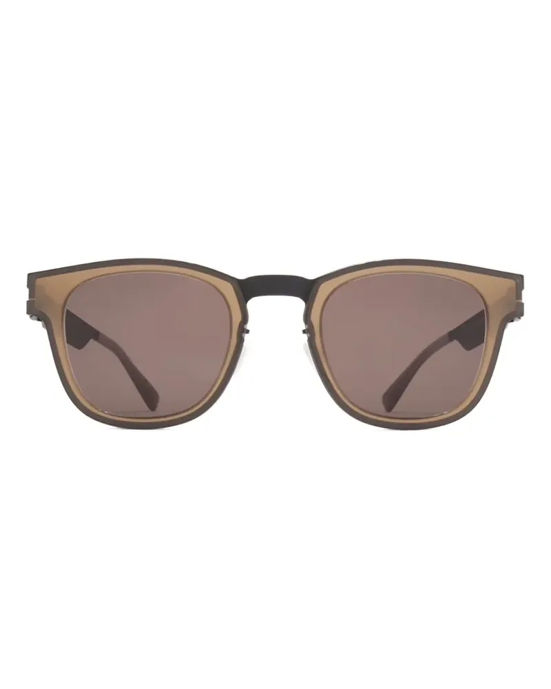 Mykita DELANCEY sunglasses - Braun Braun