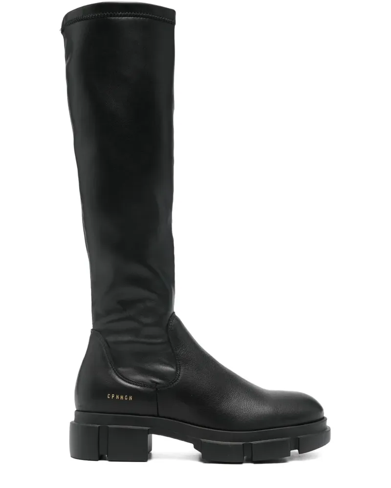 Copenhagen Klassische Stiefel - Schwarz Schwarz